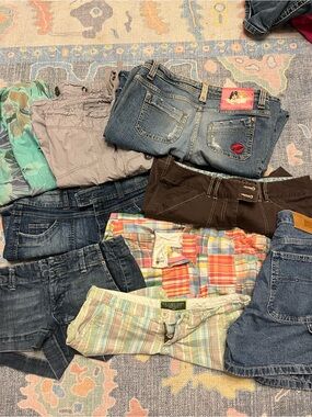 Mixed Women Style Bundle - Multi Color Casual Styles